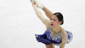 New rival to Tutberidze’s girls? South Korean female skater lands never seen before quad (VIDEO)