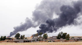 Two rockets strike K-1 base hosting US troops in Kirkuk, Iraq