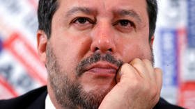 Italy’s Salvini faces 15 years in jail following Trump-style legal circus aimed at killing off his popularity