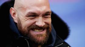 'I've been doing a lot of p***y licking': Tyson Fury reveals X-rated training technique ahead of Deontay Wilder rematch (AUDIO)
