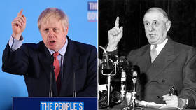 Hold on to your hats, Boris de Gaulle takes power in London: What the UK government reshuffle really means