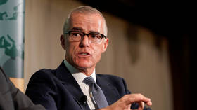 Andrew McCabe’s case shows hypocrisy of Democrats claiming ‘No one is above the law’