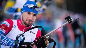 Breaking 12-year curse: Alexander Loginov wins first gold for Russia at 2020 IBU World Championships