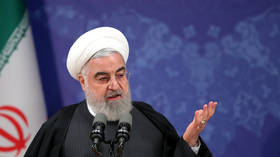 Iran will never talk to US under pressure or from ‘position of weakness’ – President Rouhani