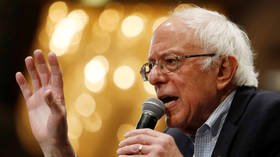 Back off Bernie, Jewish group tells Israel lobby