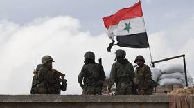 Syrian army takes control over all villages around Aleppo, eliminating threat of terrorist shelling
