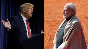 Art of the deal? Trump boasts Facebook supremacy over Modi ahead of India visit to ink trade & weapons sales