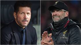 Atletico boss Simone earns DOUBLE what Klopp does – and will need to prove his worth to end Liverpool’s Champions League hopes