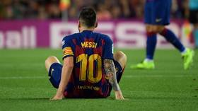 Barcelona on the brink of civil war? Social media scandal will fuel speculation surrounding Messi’s future at Catalan giants