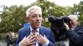 Bercow attacks Tories claiming party only accept ethnic minority ‘conformists’, calls his abusers ‘bigots’