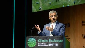 London Mayor Khan puts knife crime in the ‘too tough’ tray and takes on climate change for votes in election run-up