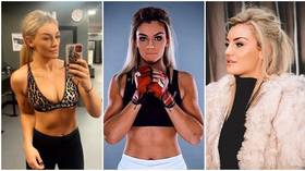 Leah McCourt: Meet the  Conor McGregor stablemate on the brink of MMA superstardom (PHOTOS)