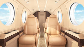 Only if you're rich: Coronavirus fears spark demand for private jet travel