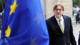 ‘Hell of a job’ to secure deal: Verhofstadt blasts BoJo’s Brexit negotiator treating UK & EU as being ‘on two different planets’