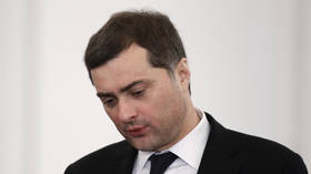 Putin orders to remove Surkov from Russian presidential aide office