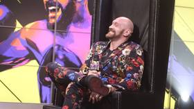 ‘Cocaine and $30 hookers’: Tyson Fury talks post-fight party plans for Deontay Wilder rematch (VIDEO)