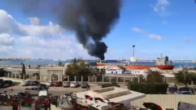 Libya’s GNA scraps peace talks after attack on ship ‘loaded with weapons’ at Tripoli port