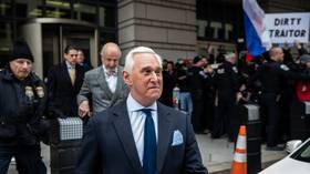 Roger Stone’s conviction is the last hope to save RussiaGate
