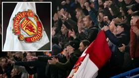 'It runs counter to the values of our club': Manchester United condemn fans ejected from Chelsea game for alleged homophobic abuse
