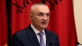Albania’s president calls on citizens ‘to topple govt for violation of constitution’