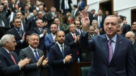 Erdogan slams EU plan to enforce Libya arms embargo