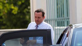 Trump ‘hitman’ Richard Grenell tipped to take over as US intelligence boss