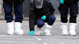 Man stabbed in north London mosque – UK police (VIDEOS)