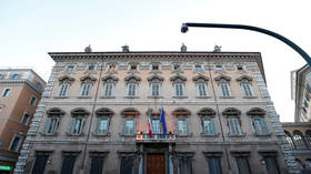 Italian govt wins confidence vote in Senate on wiretapping reform