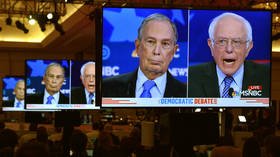 Bernie or bust? Bloomberg took a beating from ALL the Democrats at the Nevada debate, but it’s Sanders’ race to lose