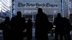 NYT shredded on social media for running ‘propaganda’ article by Taliban leader wanted by the FBI