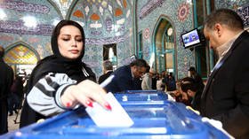 US sanctions on Iranian election watchdog signify ‘failure, frustration & defeat’ of pressure policy – Tehran