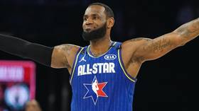 'Bro, you need to run for President!' NBA great LeBron James weighs up chances of becoming the most powerful man in the US