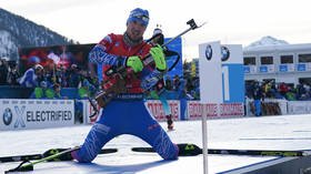 ‘They took our rifles as if we were dangerous criminals’: Russian biathlete Loginov on Italian police raid