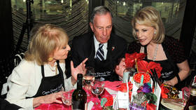 Bloomberg is a ‘foie gras & caviar’ rather than ‘Subway’ guy, but say it out loud and the Bloombergbots will come after you