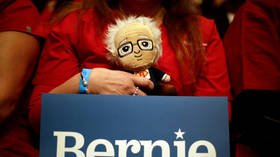 ‘Don’t let them take it away!’ Trump congratulates ‘Crazy Bernie’ as Sanders wins big in Nevada