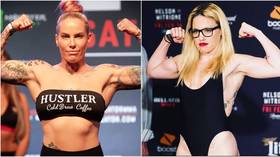 ‘It would be awesome’: ‘Rowdy’ Bec Rawlings targets Heather Hardy after win at Bellator Dublin (VIDEO)