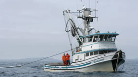 Alaska fishermen lose MILLIONS of dollars amid US-Russia sanctions war