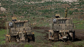 Israeli soldiers BULLDOZE body of slain Palestinian, cause uproar