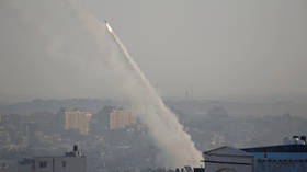 Palestinians launch rocket attack on southern Israel (VIDEOS)