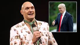'Time to bow out': Tyson Fury’s dad urges him to RETIRE…  and says he should take up Trump White House invitation (VIDEO)