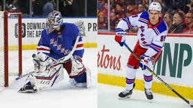 New York Rangers stars Igor Shesterkin & Pavel Buchnevich injured in car accident in Brooklyn