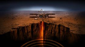 ‘Mars is alive’: NASA’s InSight lander REVEALS Red Planet is seismically active world