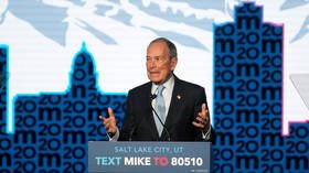 ‘Bang-bang-bang’: Bloomberg says he’d DRONE his critics & shield banks if elected president in leaked audio