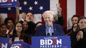 Biden slips up about running for SENATE, instead of president in latest gaffe