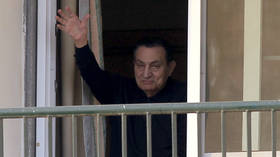 Former Egyptian president Hosni Mubarak, who ruled until Arab Spring, dead at 91