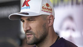 Russian former world boxing champion Sergey Kovalev arrested on DUI charge in latest run-in with the law