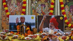 'Big trade deal' between US & India on the way, Trump & Modi say