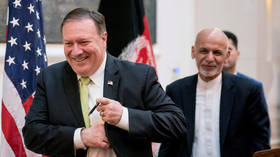 ‘Reduction in violence’ working in Afghanistan, Pompeo says