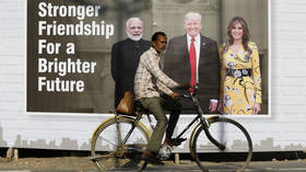 Trump leaves New Delhi as Modi’s biggest advocate, but US still presses ‘true friend’ India on trade
