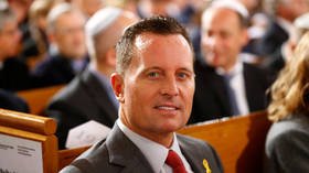 Acting DNI chief Grenell ‘was taking orders’ from Trump when he sought to secure Assange’s arrest, leaked call suggests
